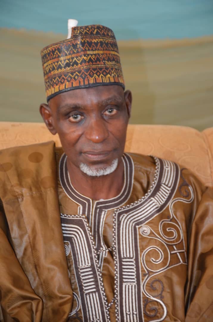Alhaji Awwalu Mamman K.K.