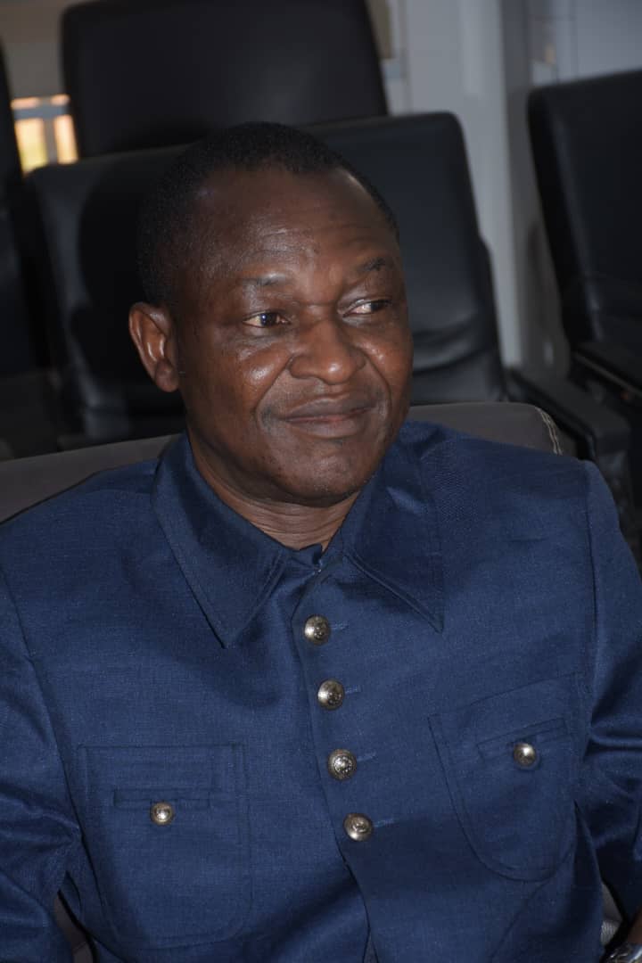 Professor Benedict Akano