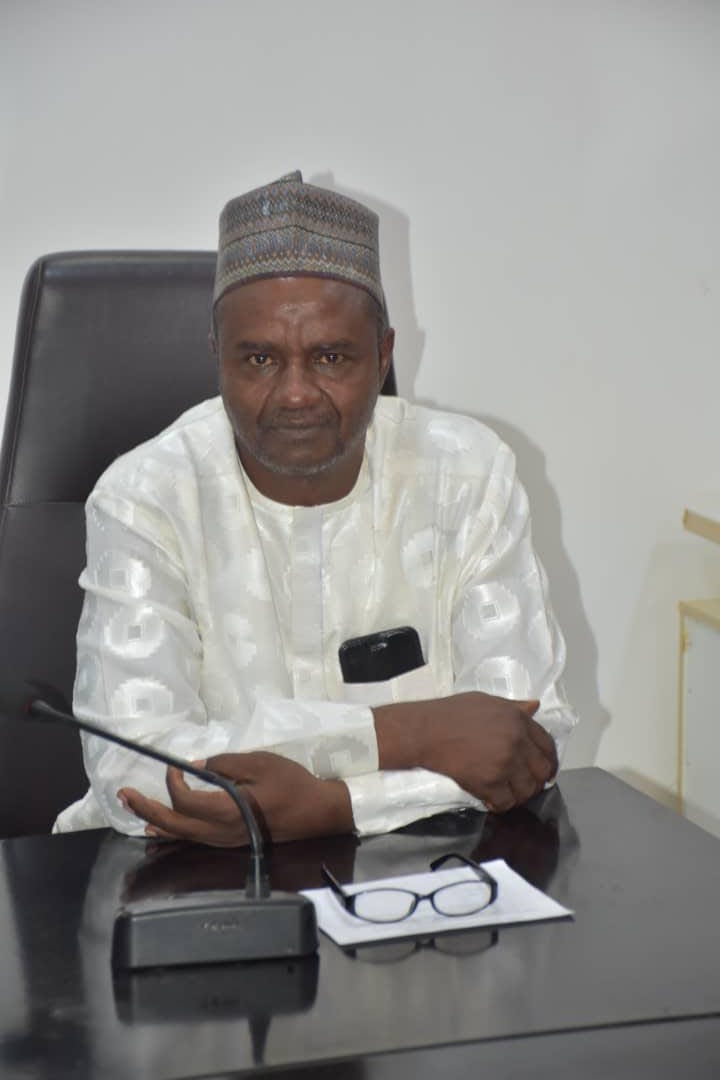 Professor Aminu Yakubu Umar